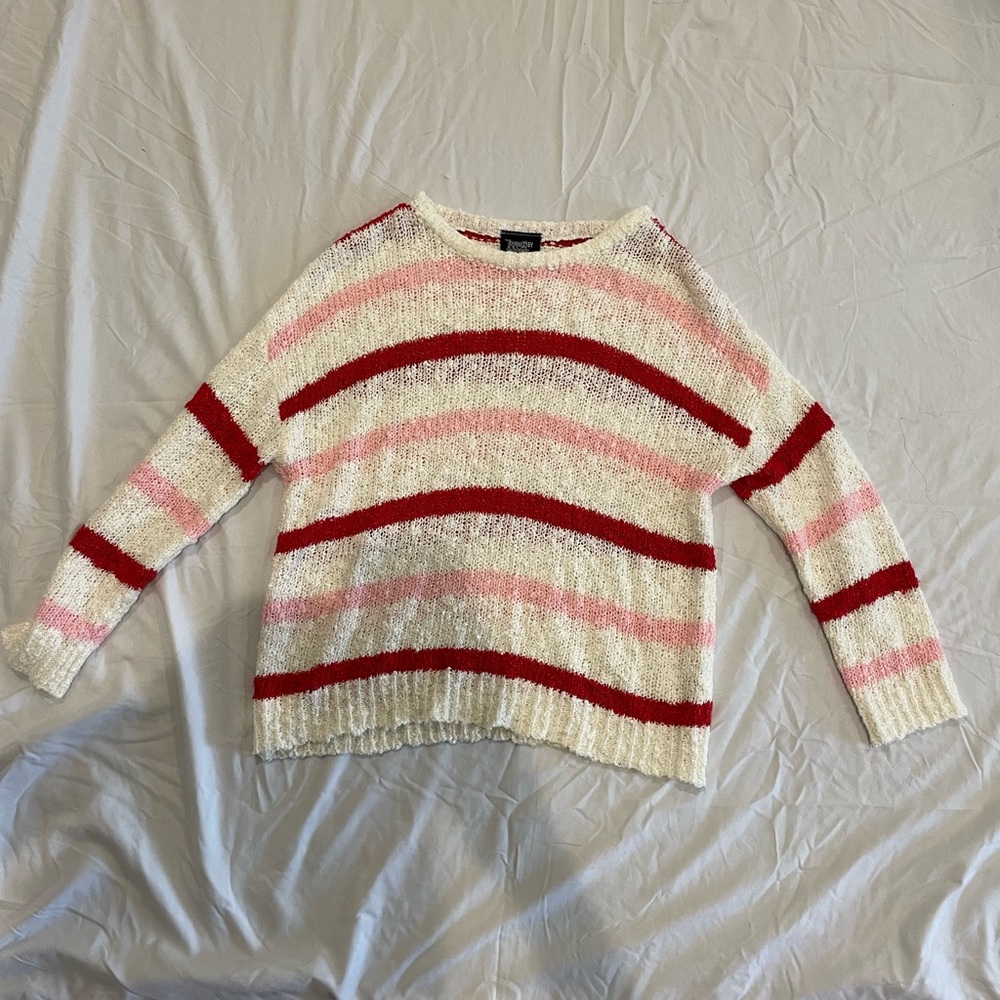Knitted sweater